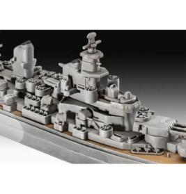 Starter Kit Battleship USS New Jersey