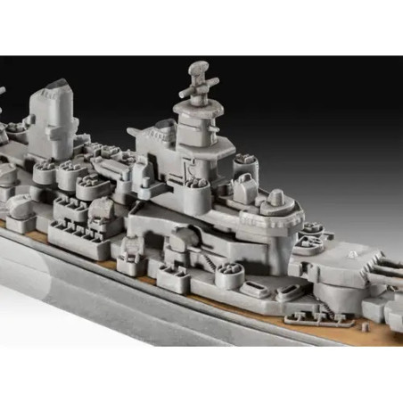 Starter Kit Battleship USS New Jersey