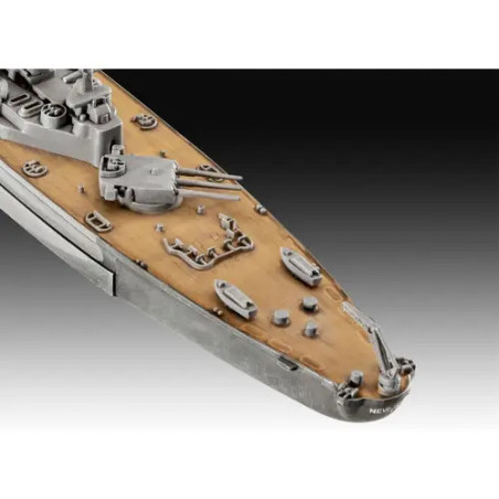 Starter Kit Battleship USS New Jersey