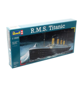 Starter Kit R.M.S. Titanic