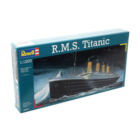 Starter Kit R.M.S. Titanic