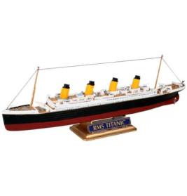 Starter Kit R.M.S. Titanic