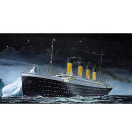 Starter Kit R.M.S. Titanic