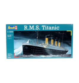 Starter Kit R.M.S. Titanic