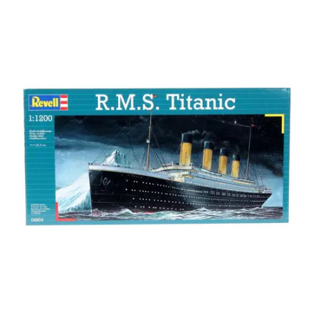 Starter Kit R.M.S. Titanic