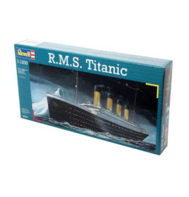 Starter Kit R.M.S. Titanic