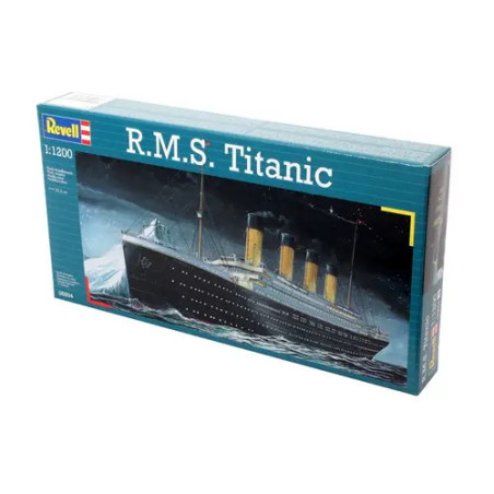 Starter Kit R.M.S. Titanic