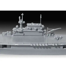 Starter Kit USS Enterprise CV-6