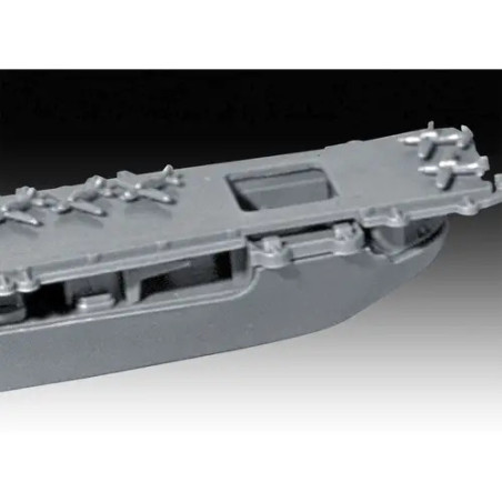 Starter Kit USS Enterprise CV-6