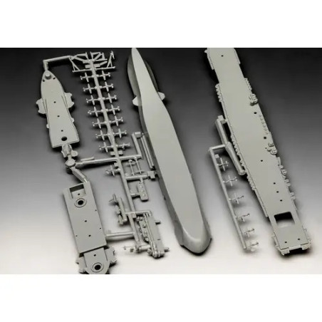 Starter Kit USS Enterprise CV-6