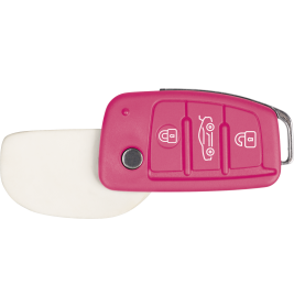 Radiergummi Car Key tulip