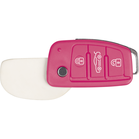 Radiergummi Car Key tulip