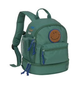 Mini Backpack Little Gang dark green