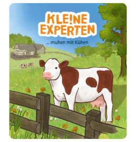 Tonies KLE!NE EXPERTEN - muhen mit Kühen [DACH]