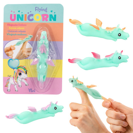 Ylvi Fliegendes Einhorn