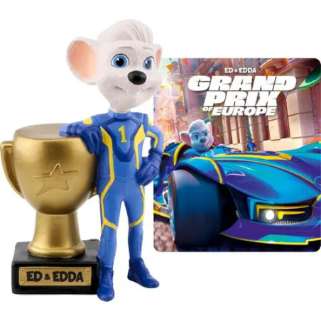 Ed & Edda - Grand Prix of Europe