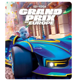 Ed & Edda - Grand Prix of Europe
