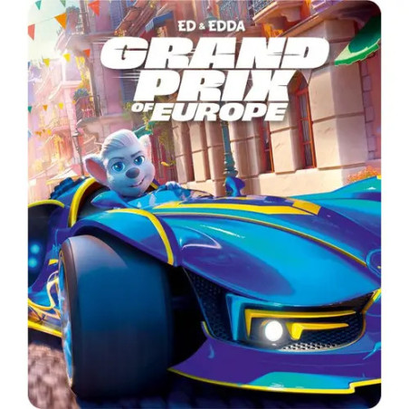 Ed & Edda - Grand Prix of Europe