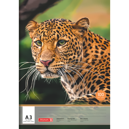 Zeichenblock A3 20Blatt