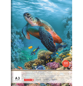 Zeichenblock A3 20Blatt