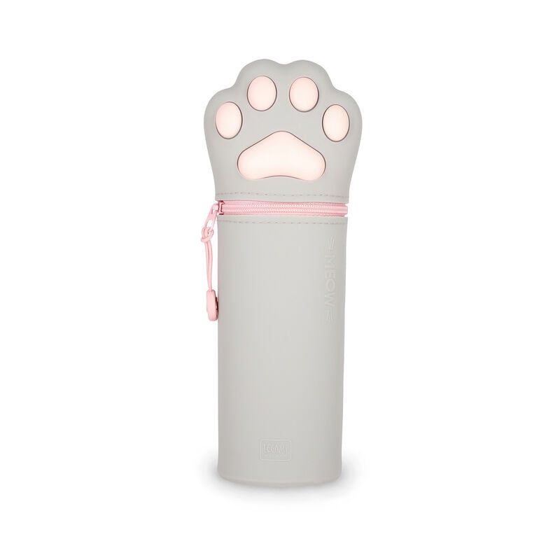 Kawaii - Pencil Case Silicone Kitty