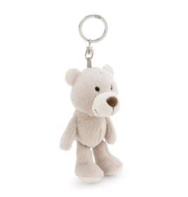 Schlüsselanhänger Bär Finni 10cm GREEN