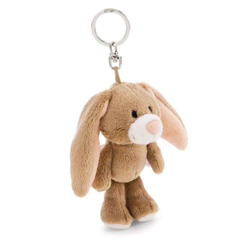 Schlüsselanhänger Hase Lopino 10cm GREEN