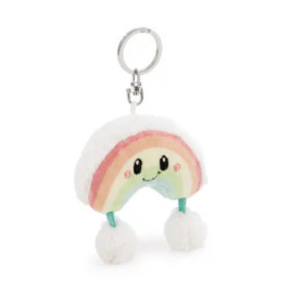 Schlüsselanhänger Regenbogen Nibsi 7cm Green