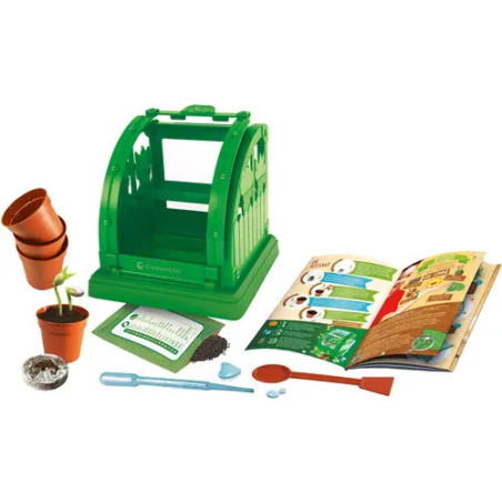 Galileo Mini-Gewächshaus