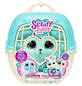 Scruff-a-Luvs Haustier - blau