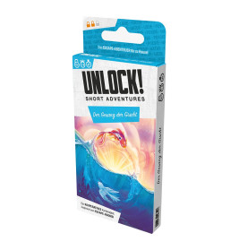 Unlock! Short Adventures Der Gesang der Gischt