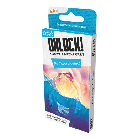 Unlock! Short Adventures Der Gesang der Gischt