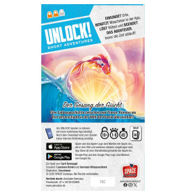 Unlock! Short Adventures Der Gesang der Gischt