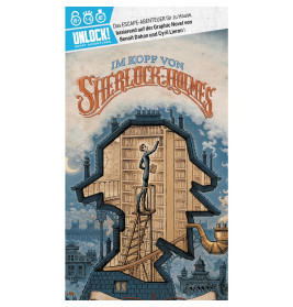Unlock! Short Adventures Im Kopf von Sherlock Holmes