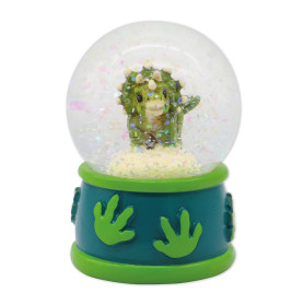 TapirElla Schneekugeln Dino