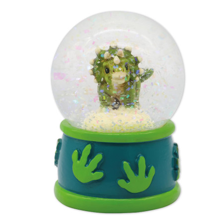 TapirElla Schneekugeln Dino