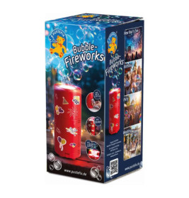 PUSTEFIX Bubble Fireworks