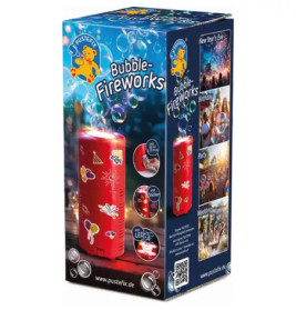 PUSTEFIX Bubble Fireworks
