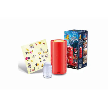 PUSTEFIX Bubble Fireworks