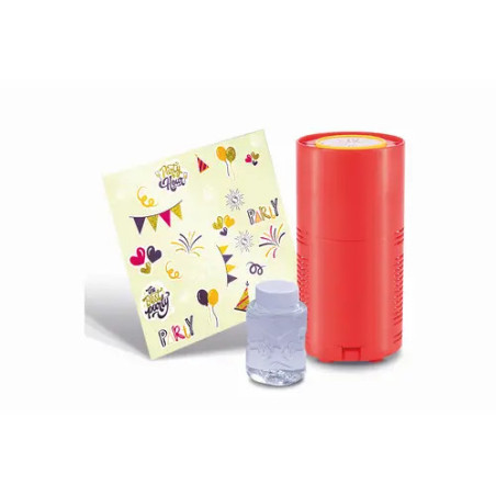 PUSTEFIX Bubble Fireworks