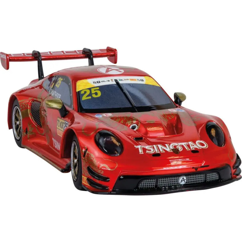 Porsche 911 GT3 R Absolute Racing, No.25