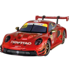 Porsche 911 GT3 R Absolute Racing, No.25