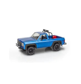 78 Chevy 4x4 Pickup + Malibu GP Virage a