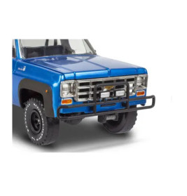 78 Chevy 4x4 Pickup + Malibu GP Virage a