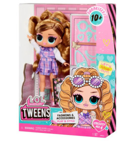 LOL Surprise Tweens Core Doll - Fancy