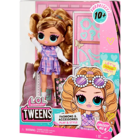 LOL Surprise Tweens Core Doll - Fancy