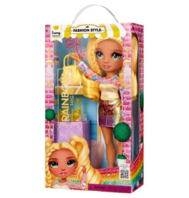 RAH My Fashion Style Fashion Doll Sunny