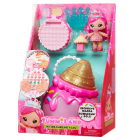 Yummiland Beauty Bag Playset + Lip Gloss
