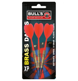 BULL S 3 Softdart XP Brass 14 g