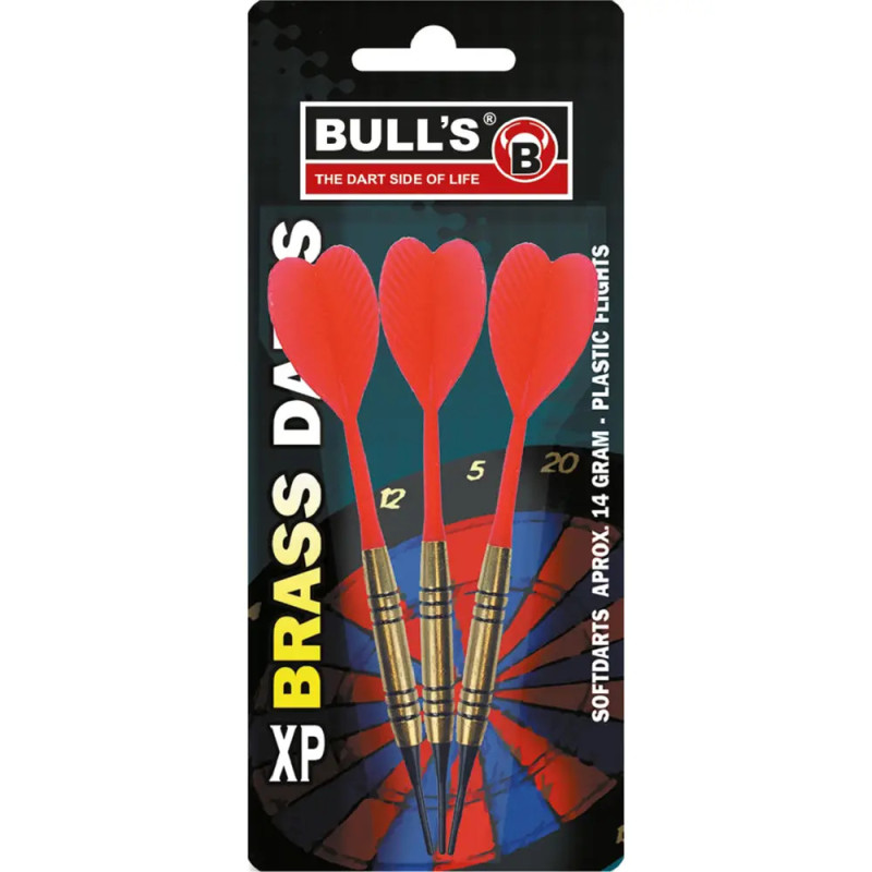 BULL S 3 Softdart XP Brass 14 g